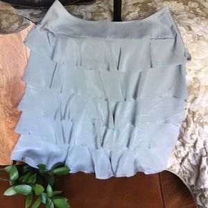 3 for $15 Talbot ruffle skirt